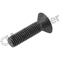 K0708.04X10 VIS FRAISEE A SIX PANS CREUX M04X10