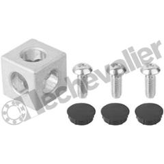K1039.103 CUBE DE FIXATION, TYPE B
