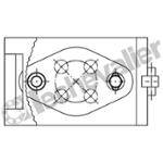 K0293.212 CIMBLOT VERSION COURTE D1=12, FORME