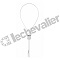 Collier de support tube